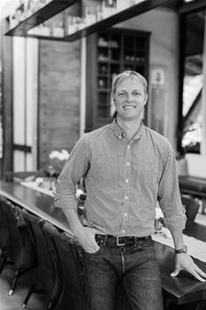 Winemaker, Austin Peterson